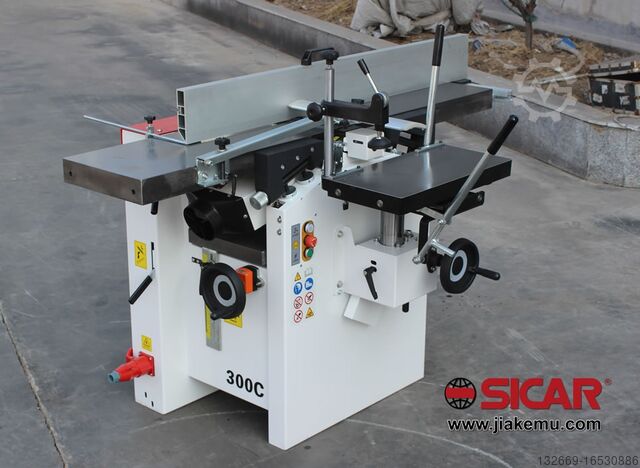 Комбинированная машина Sicar 300C