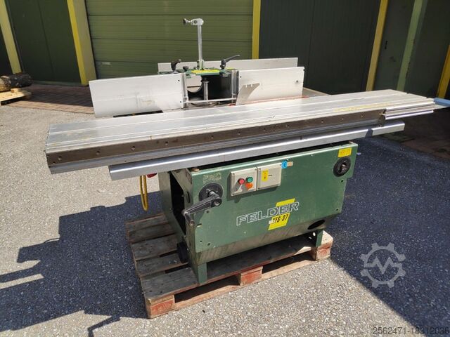Панельно-фрезерный станок Felder FS37 б/у Felder G-KF272726aP