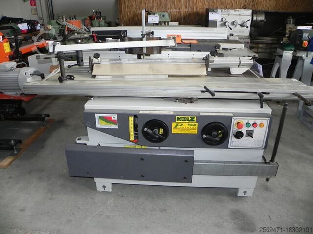 4-кратная комбинация Holzprofi K5-32-2.0 б/у Holzprofi G-4-5FK126370R