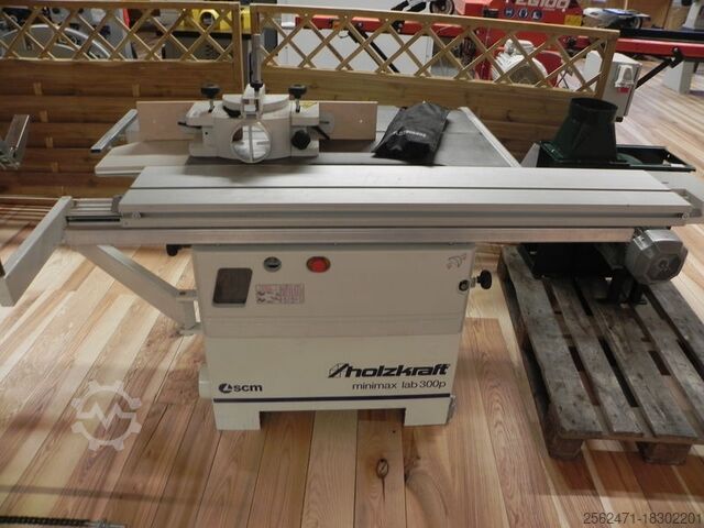 4-ходовая комбинация Minimax LAB300b б/у Minimax G-4-5FK132291R