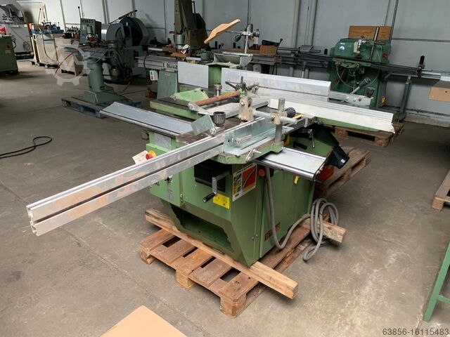 Комбинированная машина  ROBLAND X31