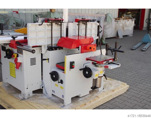 Многофункциональная комбинированная машина WINTER K5 320-1500