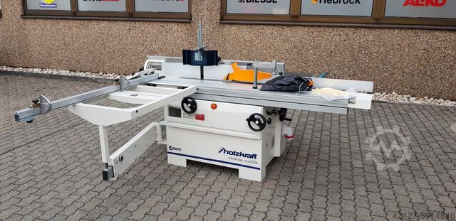 4 - отделение комби - SCM / Holzkraft minimax cu 410c F 26 N sofort verfügbar