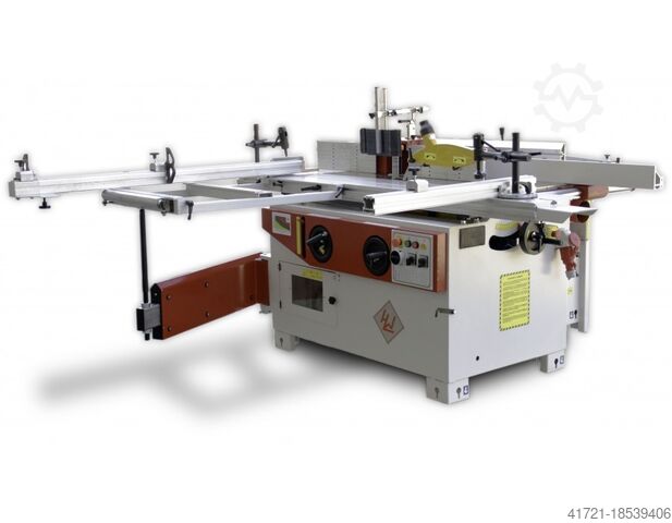 Многофункциональная комбинированная машина WINTER K5 320-2000-230 V