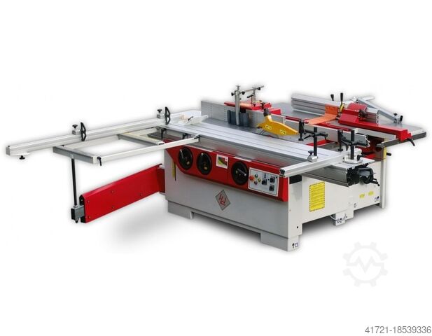 Многофункциональная комбинированная машина WINTER K5 410-2540