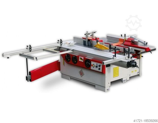 Многофункциональная комбинированная машина WINTER K5 410-3000