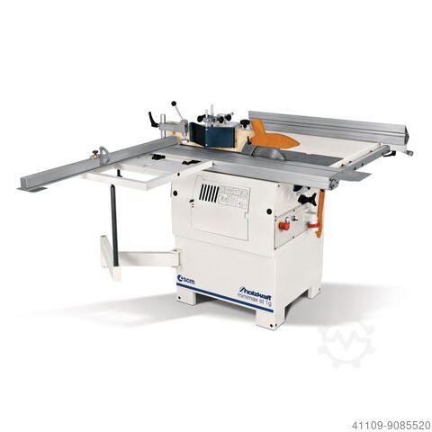 Комбинация лесопильных заводов Holzkraft minimax st 1g Säge-Fräse-Kombination