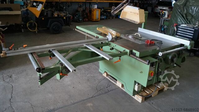 Циркулярная пила Фрезер Vema TKS LBM