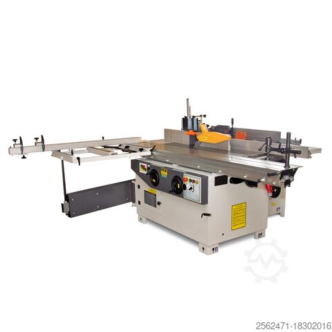 4-х ходовой комби K5-41, длина реза 2500 мм Holzprofi 7-K5-41-23-4KW-IEA