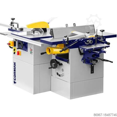 Многофункциональный станок CORMAK CM250 230V / 400V