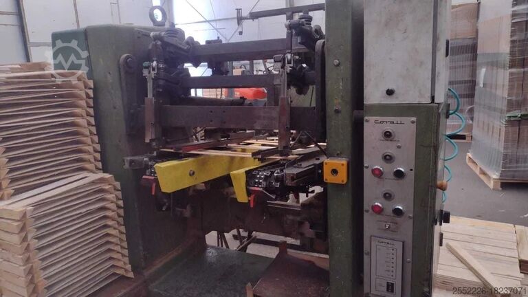 комбинированная машина CORALI 