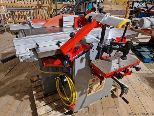 5-позиционный комби Holzmann K5-260VF б/у Holzmann G-4-5FK128881H