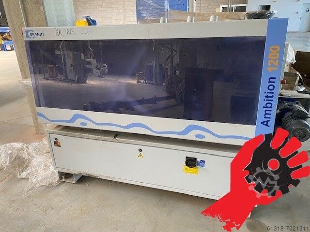 Кромкооблицовочный станок BRANDT O KDN 200 Ambition 1200