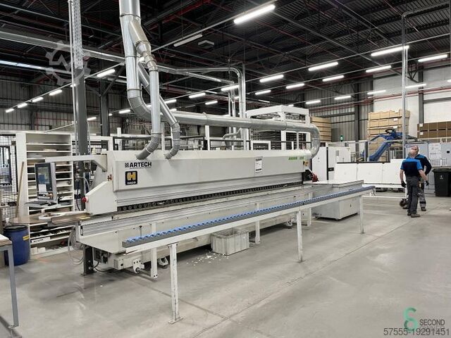 Кромкооблицовочный станок Biesse Akron 850 2006 Biesse Akron 850 Akron