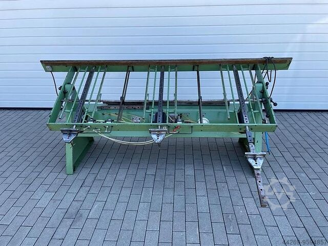 Кромкогибочный пресс Haug HFK 2200 Haug HFK 2200