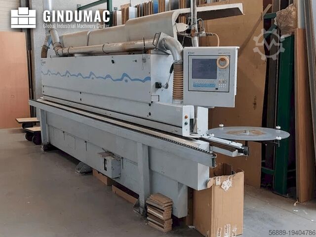 Кромкооблицовочный станок BRANDT Optimat KDF 550