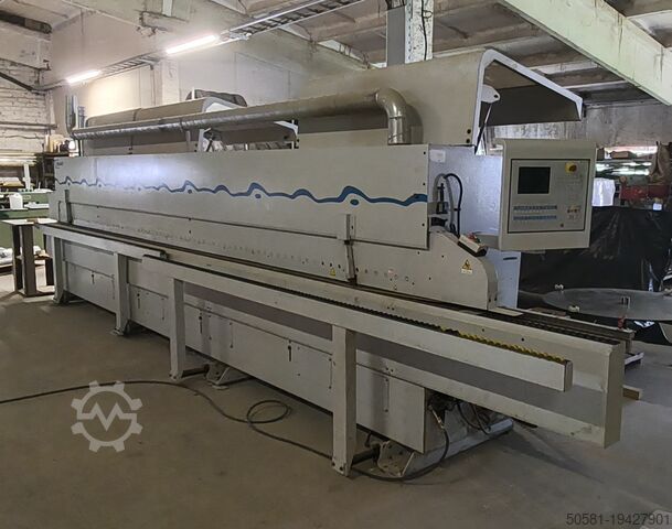 Кромкооблицовочный станок Brandt KDF 790
