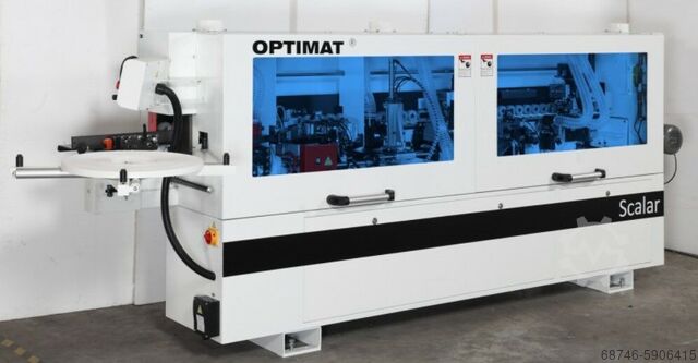 Кромкооблицовочный станок OPTIMAT SCALAR PRO OPTIMAT SCALAR PRO