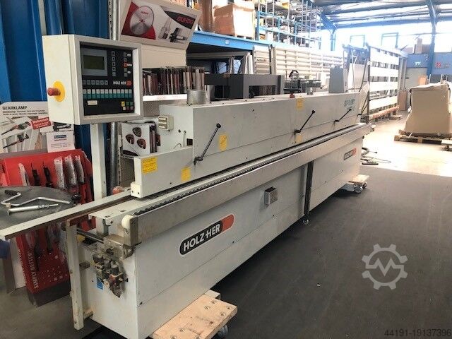 Кромкооблицовочный станок Holz-Her Sprint 1317-1