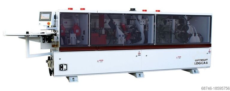 Кромкооблицовочный станок Optimat Logica 6