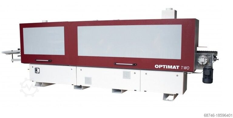 Кромкооблицовочный станок Optimat Two