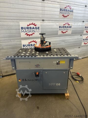 Кромкооблицовочный станок HEBROCK HFF 08