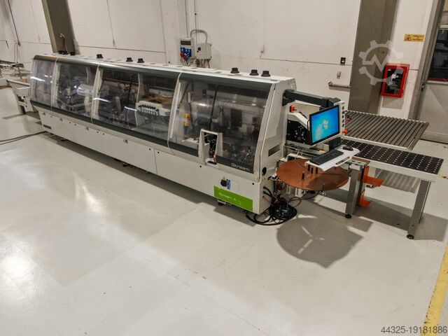 Односторонний кромкооблицовочный станок BIESSE STREAM A