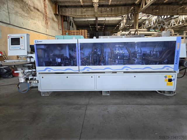 Кромкооблицовочный станок Brandt Optimat 1440 FC