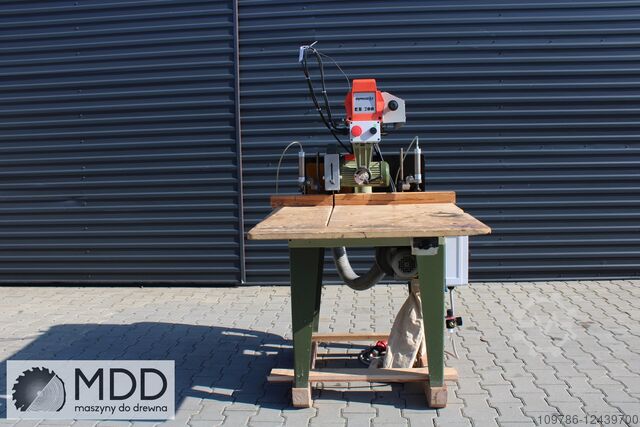 торцовочная пила Omga RN 700 CNC