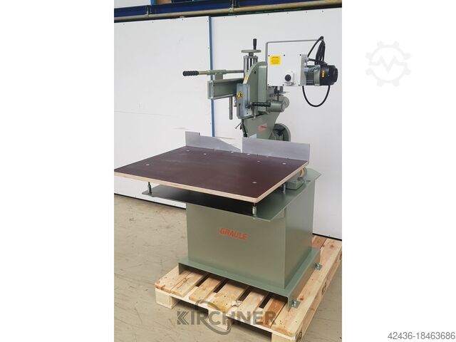 Пилы для резки и торцовки Graule ZS 200 N  5 kW (neigbar)