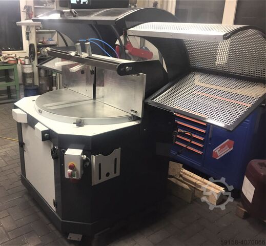 Митре видел UK-600/800 MTI-Maschinenbau UK-600/800