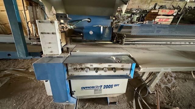 Торцовочная пила OMGA T.2005 OPT 6000
