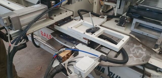 пила Miter с бурением BALESTRIERI TECHNA PLUS 3001