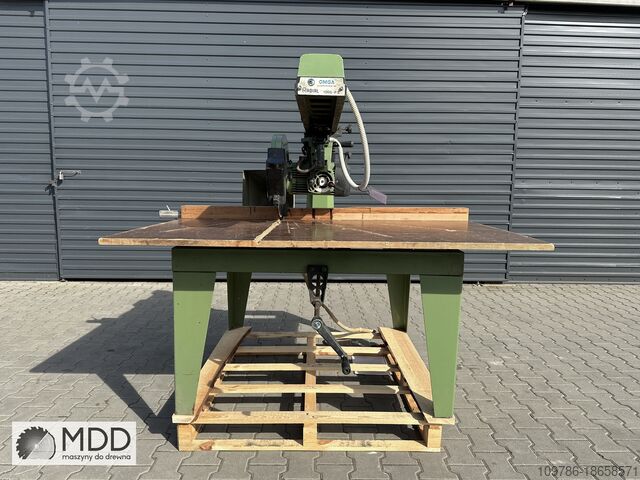 Радиально-консольная пила OMGA 1000 Omga 1000