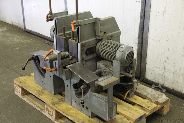 Двухпильная пила Rapid 3,0 kW / 2790 U/min