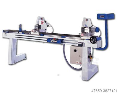 Твин-станция Двойная митровая пила Omga TRF527