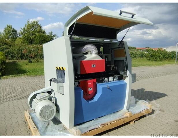 двухвальная пила WINTER MULTIMAX DUO-200