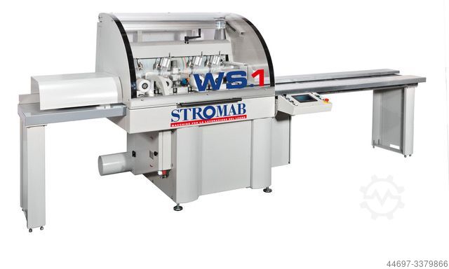 торцовочная пила для кормушки STROMAB WS.1