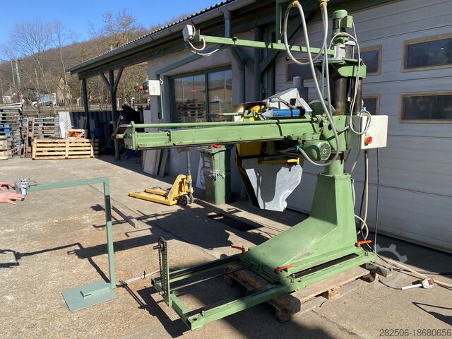 отрезная пила Fezer cutting circular saw