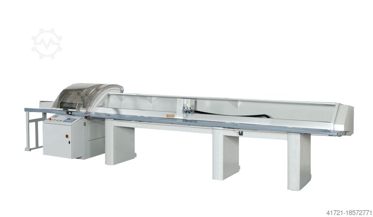 Оптимизация поперечного распила STROMAB TR-500 MATRIX-6000