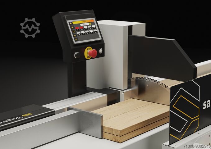 Электронная остановка SALVAMAC COMBO SALVASTOP 100