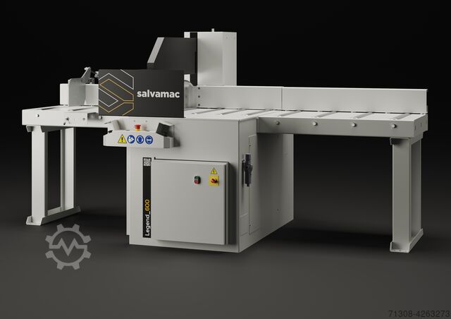 Полуавтоматическая поперечная пила под столом SALVAMAC NEW LEGEND 600
