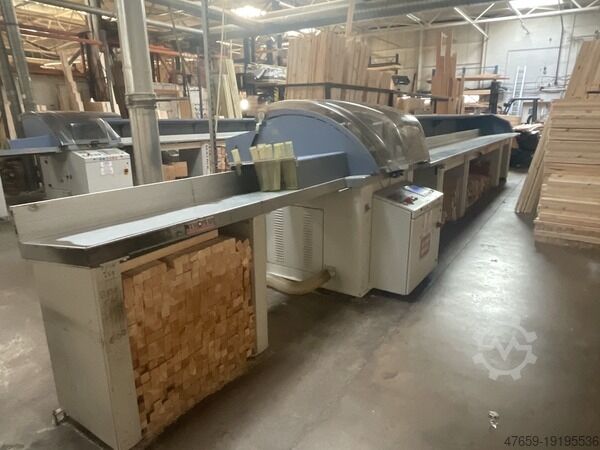 Автоматическая поперечная пила с верхним ходом Stromab CT600