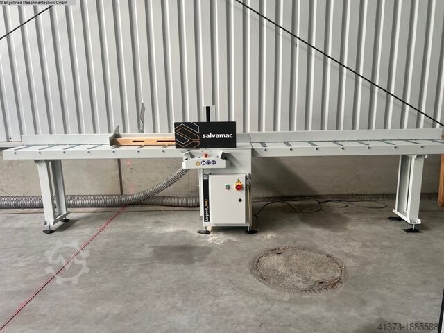 Поперечная пила под столом SALVAMAC Legend 500