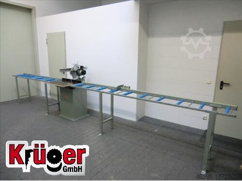 GRAULE ZS 85 N поперечная и торцовочная пила - наклонная -...  Abläng- und Gehrungskreissäge GRAULE ZS 85 N