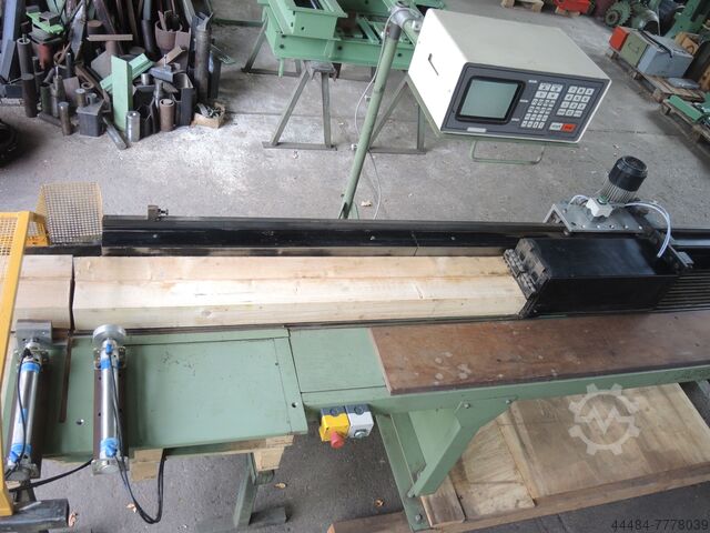 Вставной стол для поперечной пилы ASP-Automation Elektronik 3000 - 3 TH