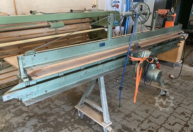 Пила для шпона Scheer FM2 - 3100