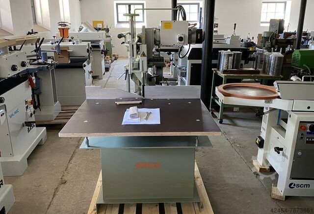 Вытяжная пила Graule ZS 200 N