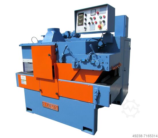 Двухвальная торцовочная пила A. COSTA PUMA 2/60 A. COSTA PUMA 2/60