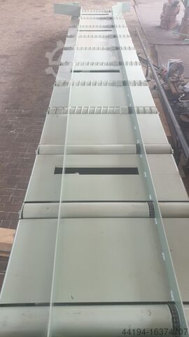 Многолезвийная пила Paul Spreißelabscheider